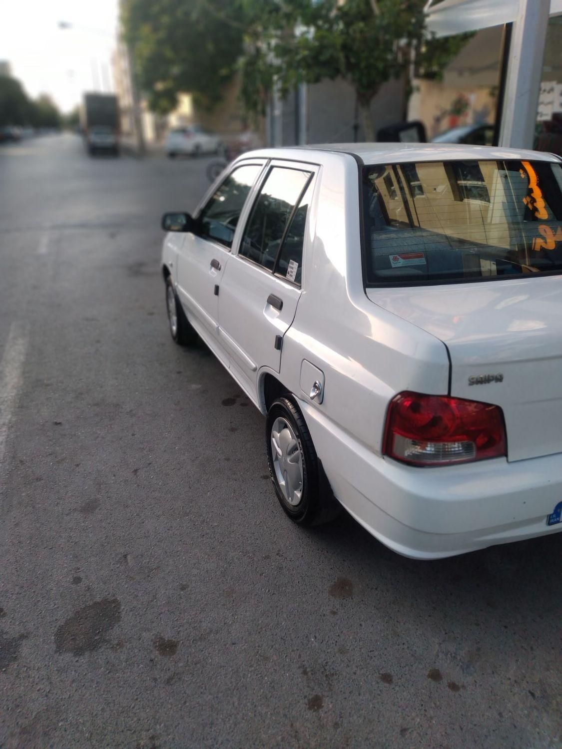 پراید 132 SE - 1396