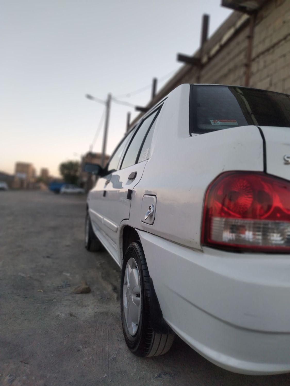 پراید 132 SE - 1396