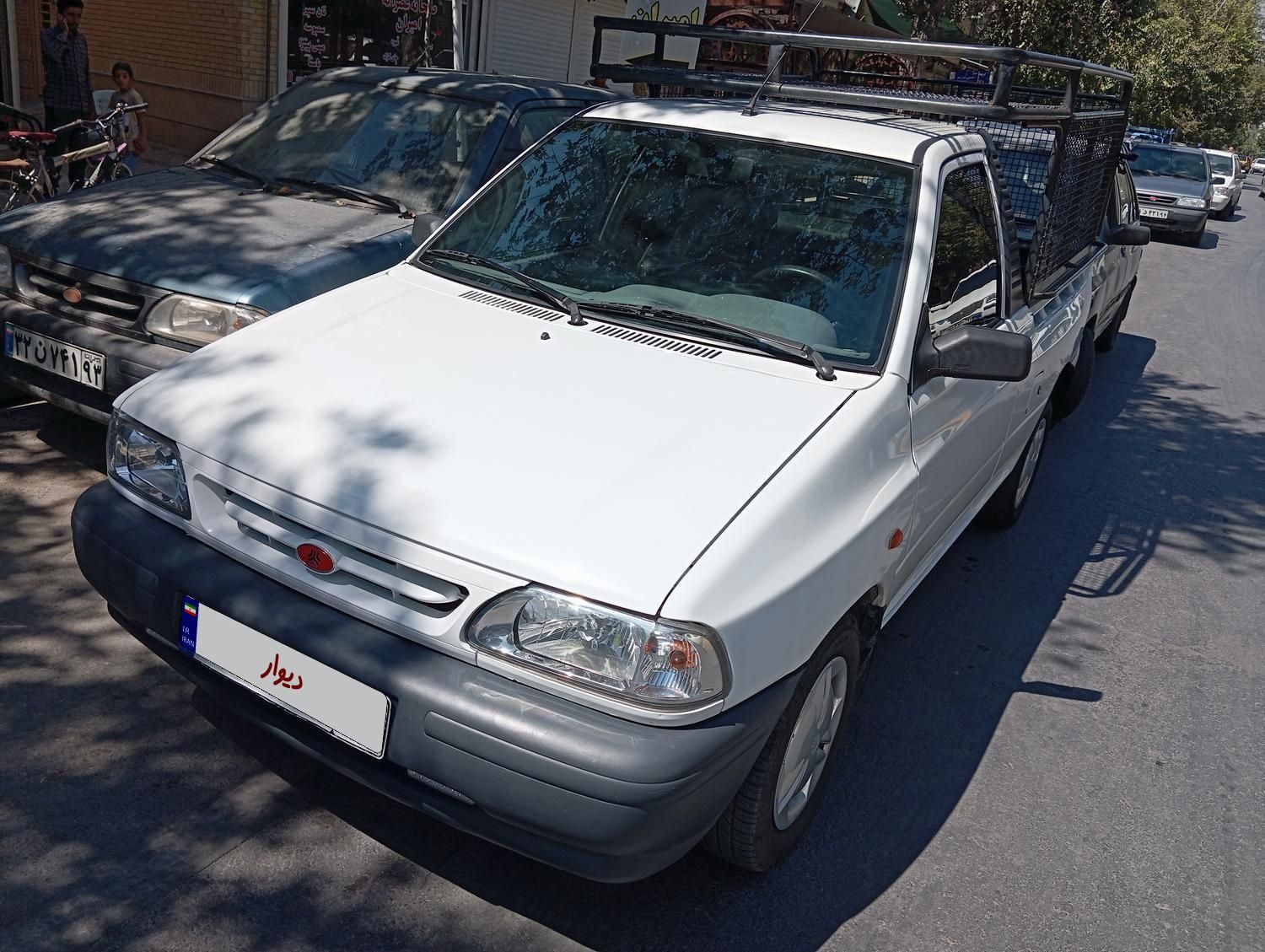 پراید 151 SE - 1402