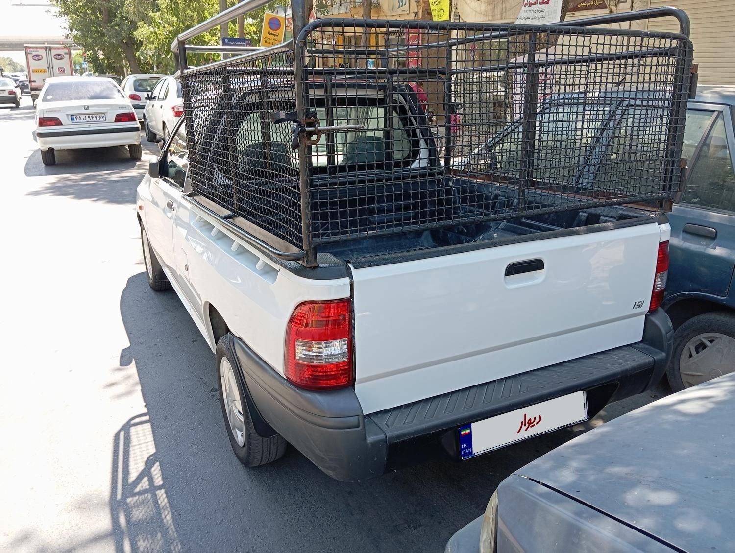 پراید 151 SE - 1402