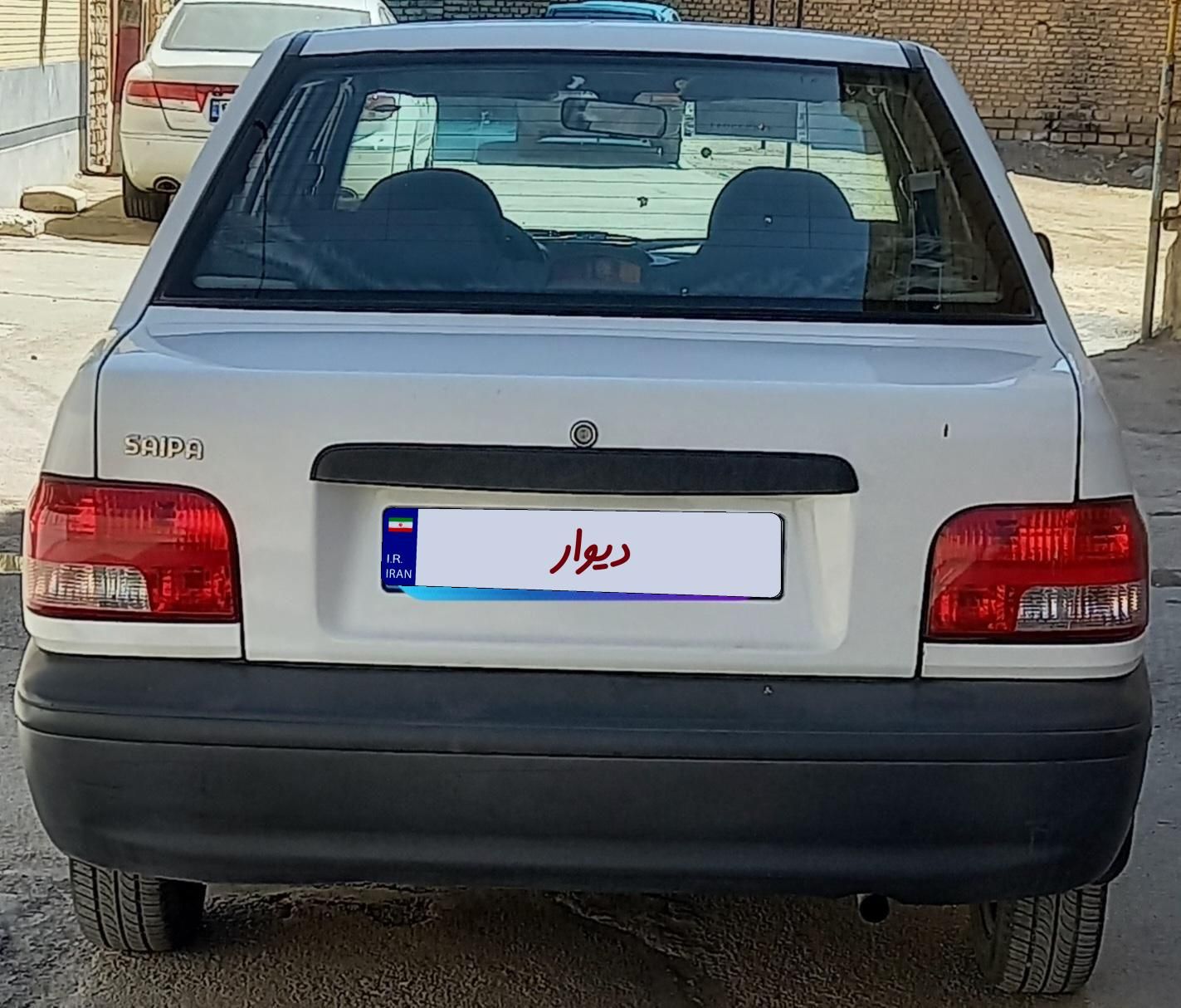 پراید 131 SE - 1398