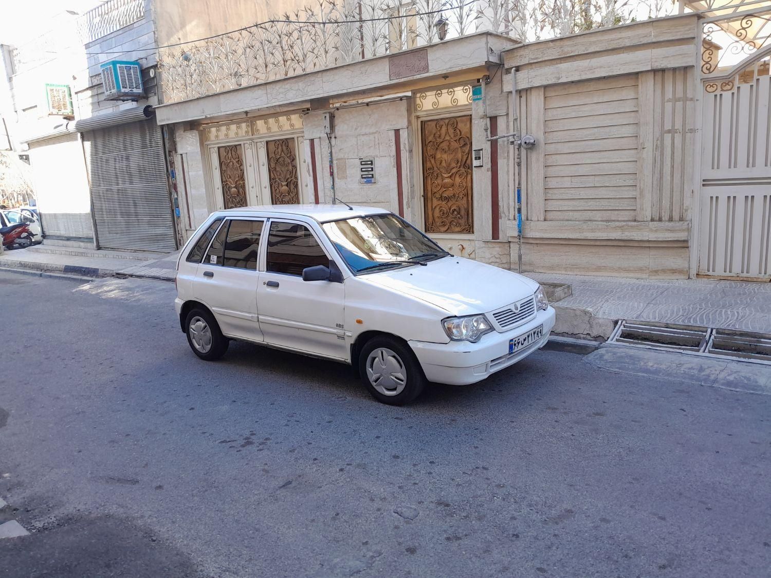 پراید 111 SE - 1393