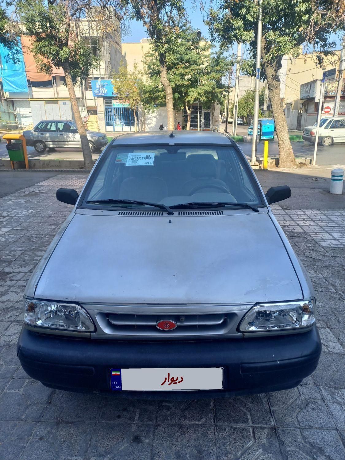 پراید 131 SX - 1390