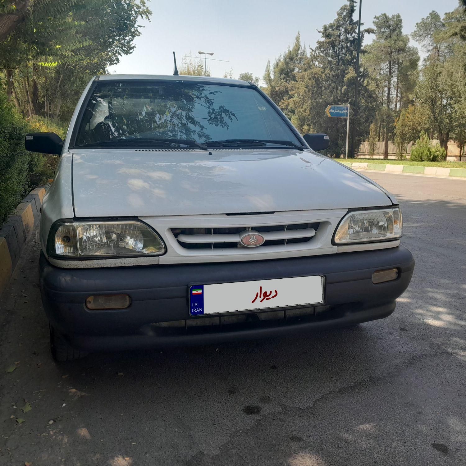 پراید 131 SL - 1391