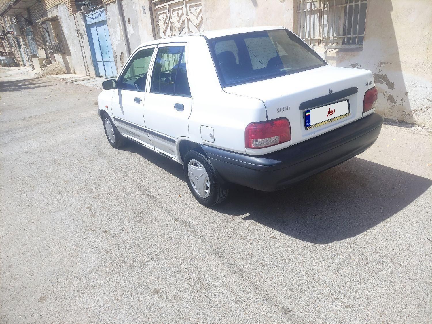 پراید 131 SE - 1398