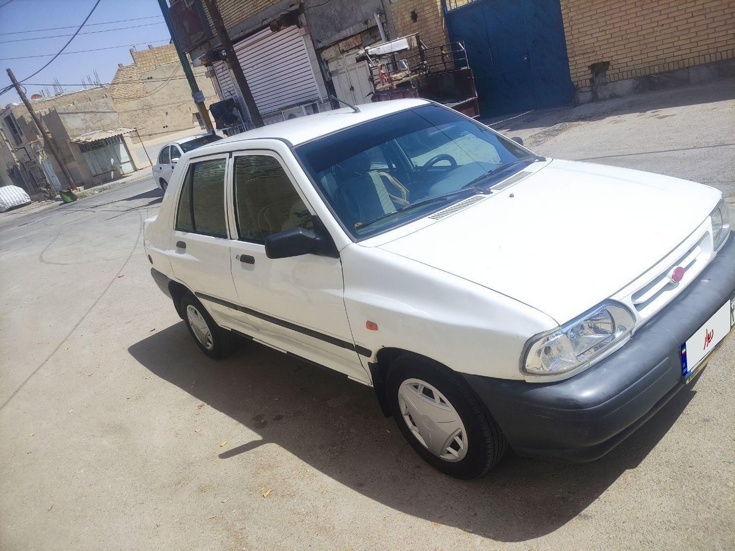 پراید 131 SE - 1398