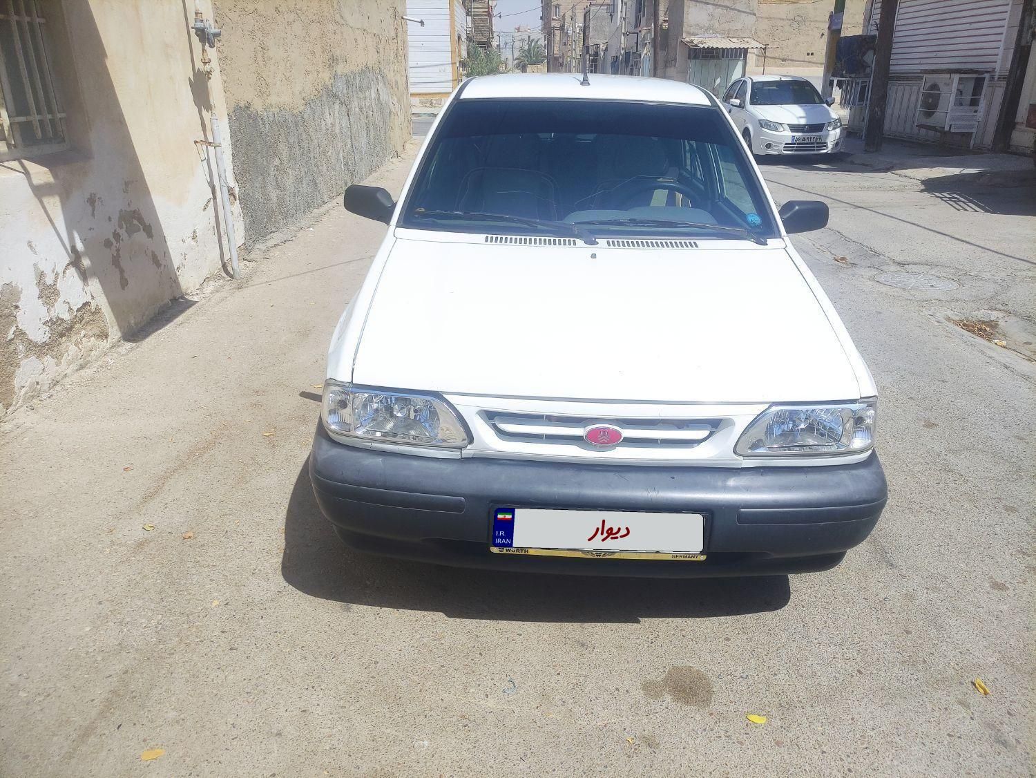 پراید 131 SE - 1398