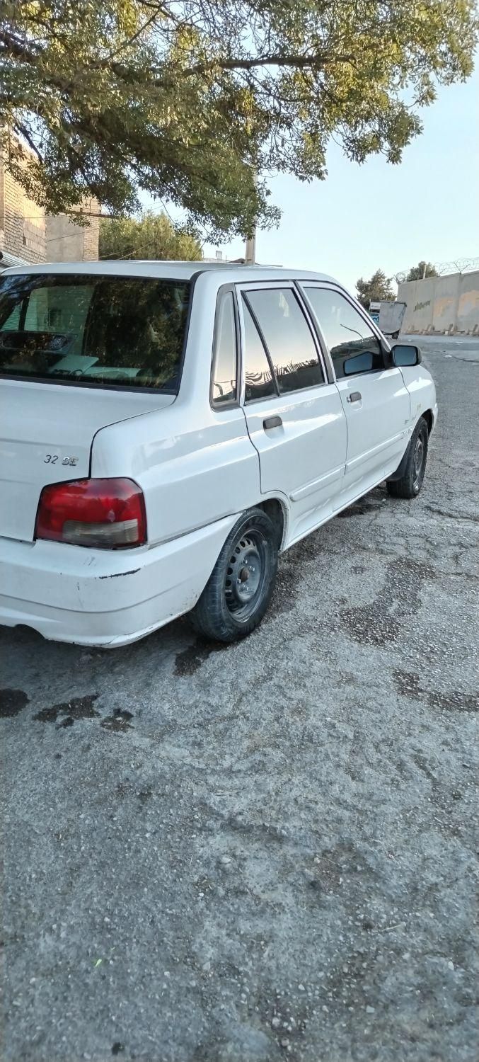 پراید 132 SE - 1393