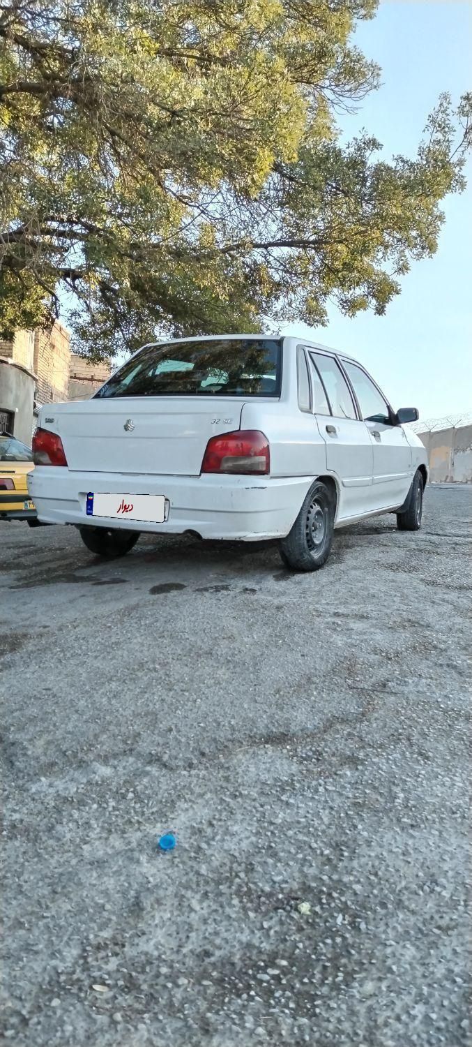 پراید 132 SE - 1393