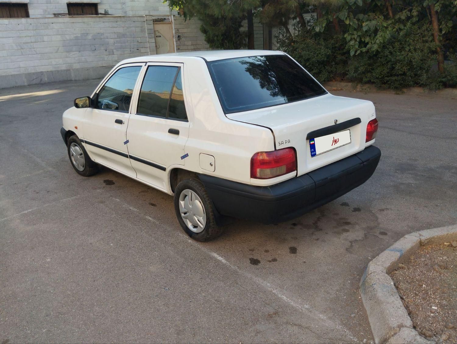 پراید 131 SE - 1395