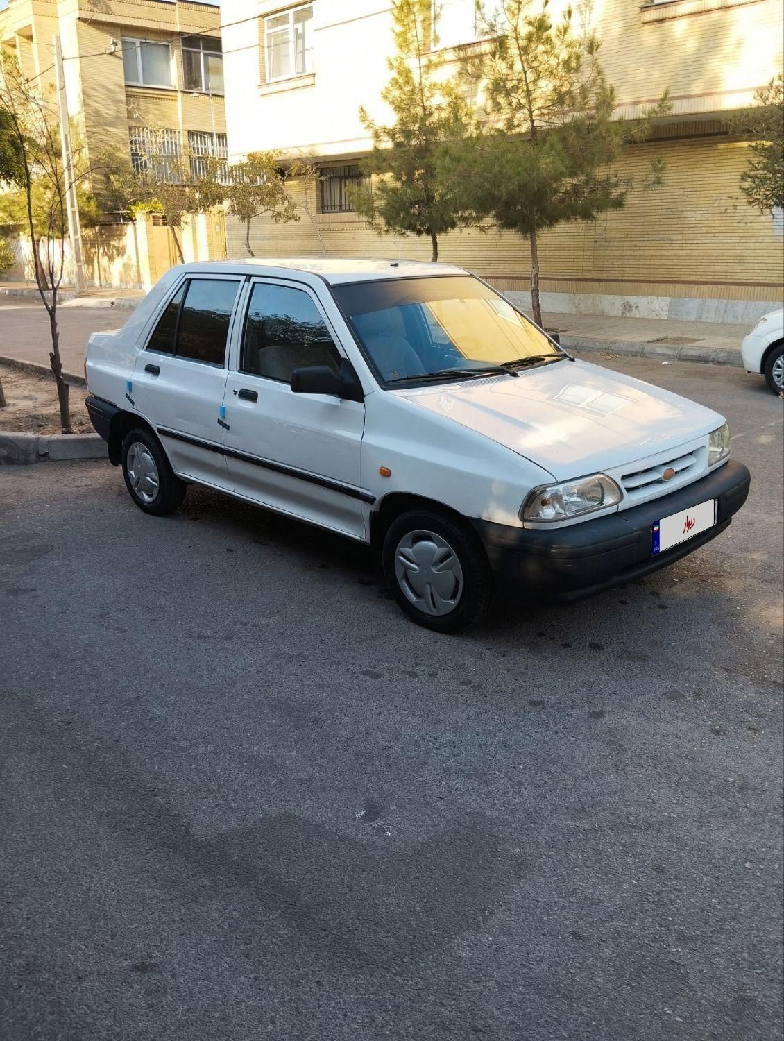 پراید 131 SE - 1395