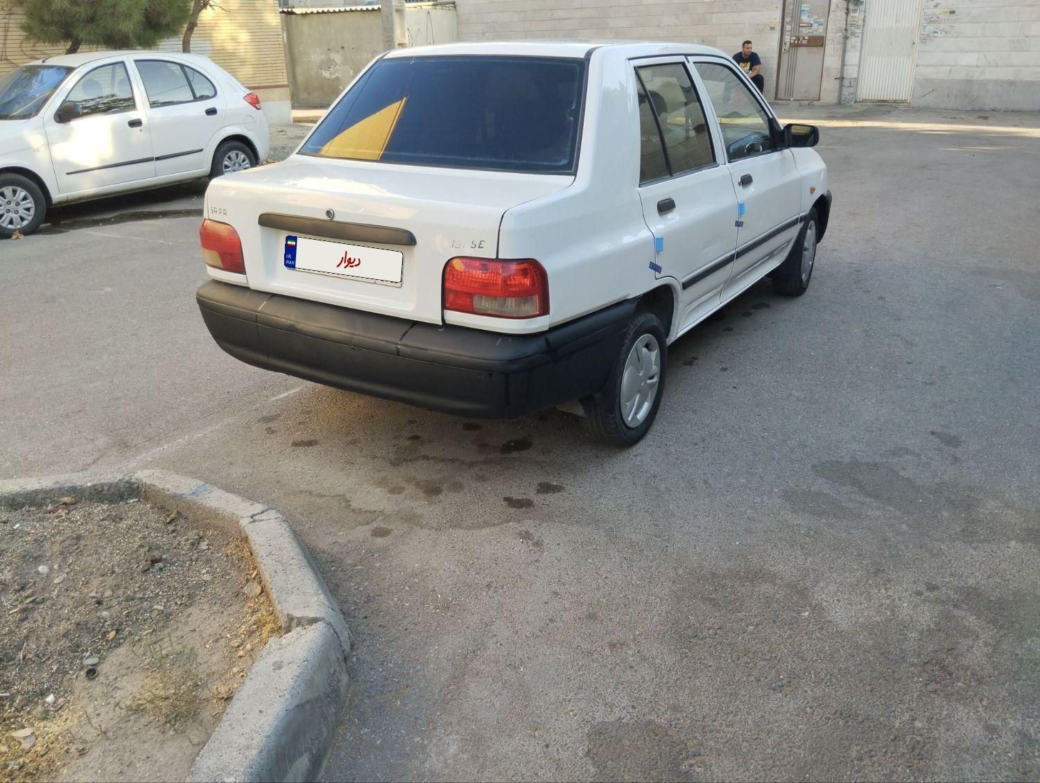 پراید 131 SE - 1395