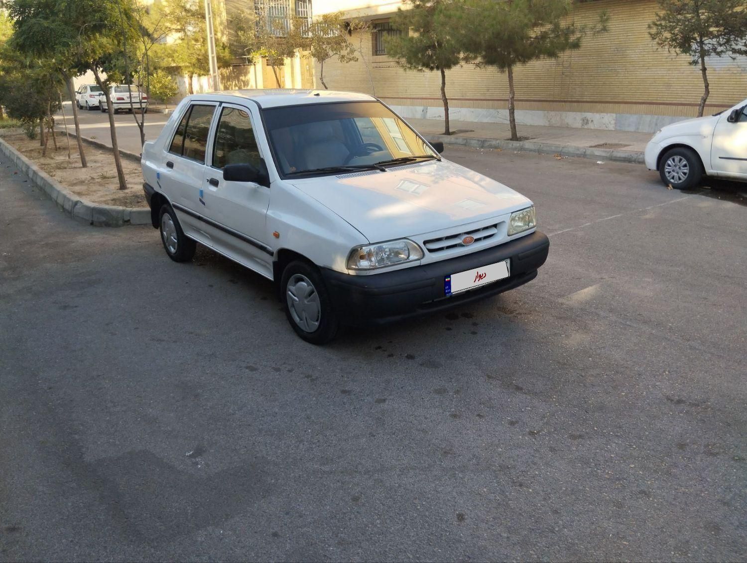 پراید 131 SE - 1395