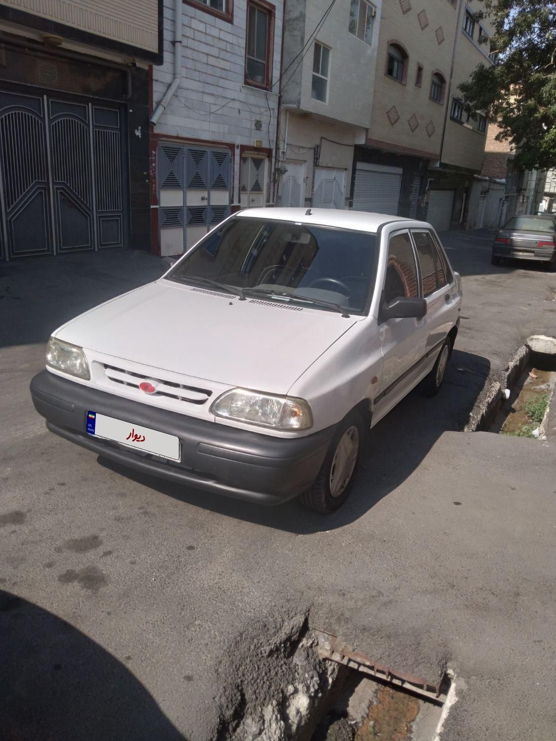 پراید 131 SX - 1391