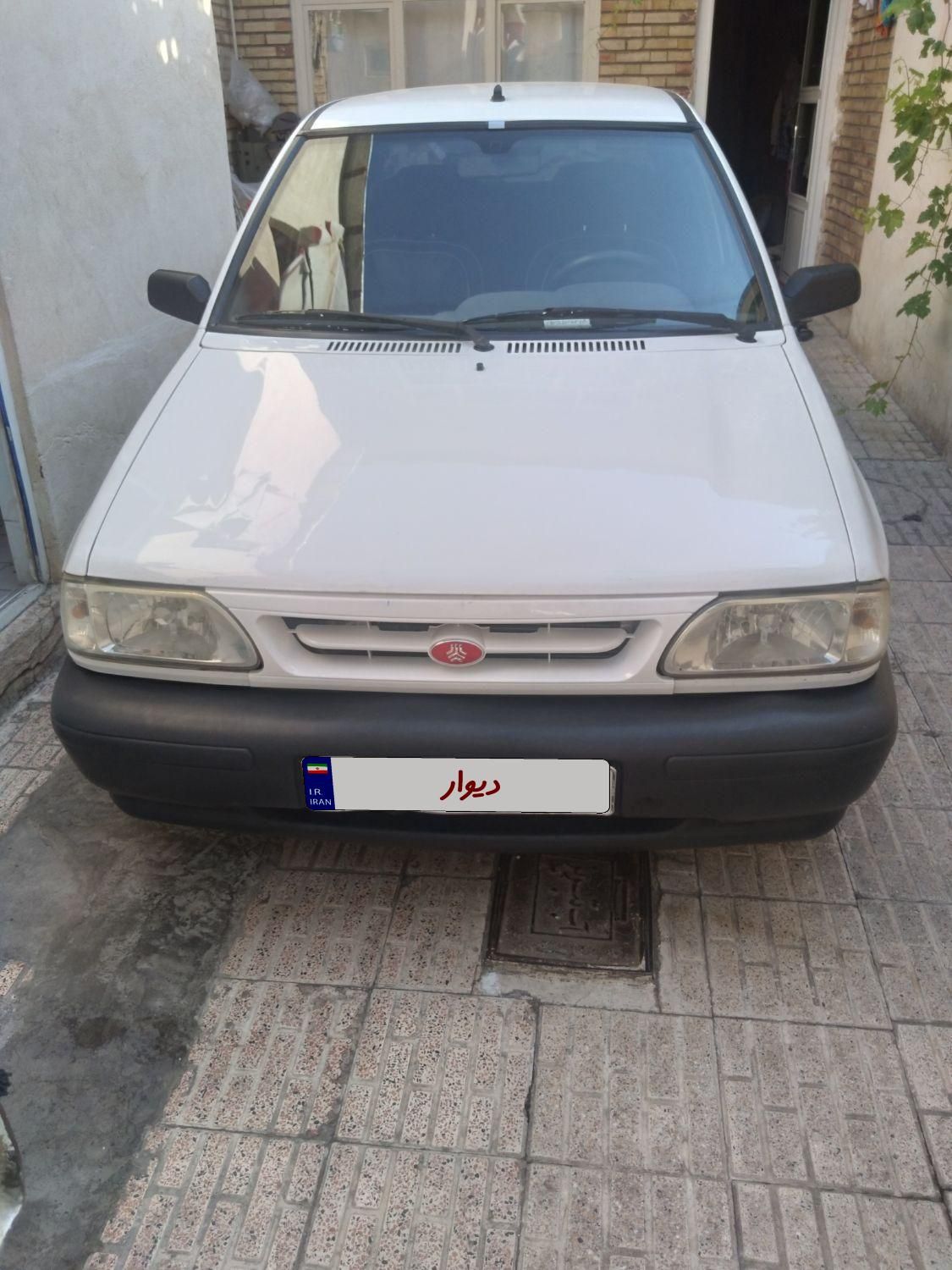 پراید 131 SX - 1391