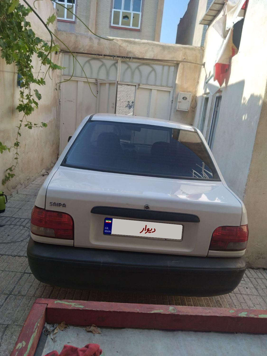 پراید 131 SX - 1391