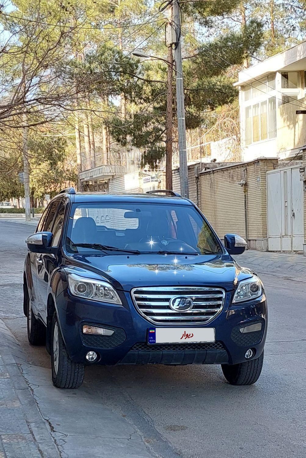 لیفان - X60