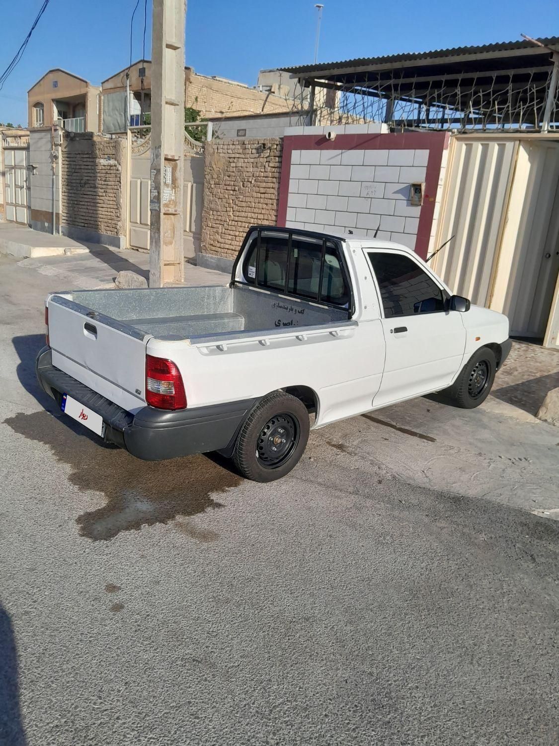 پراید 151 SE - 1401