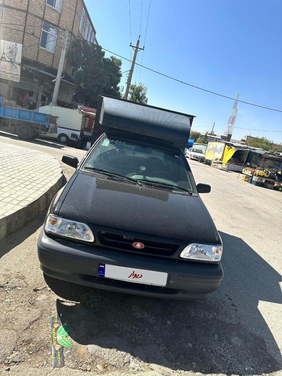 پراید 151 SE - 1401