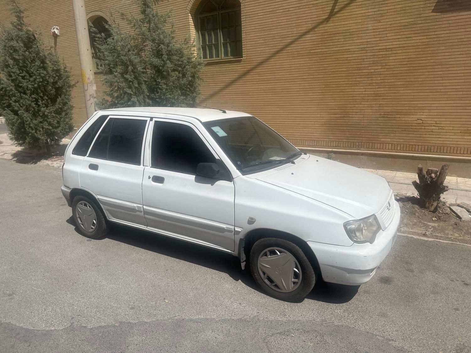 پراید 111 SE - 1395