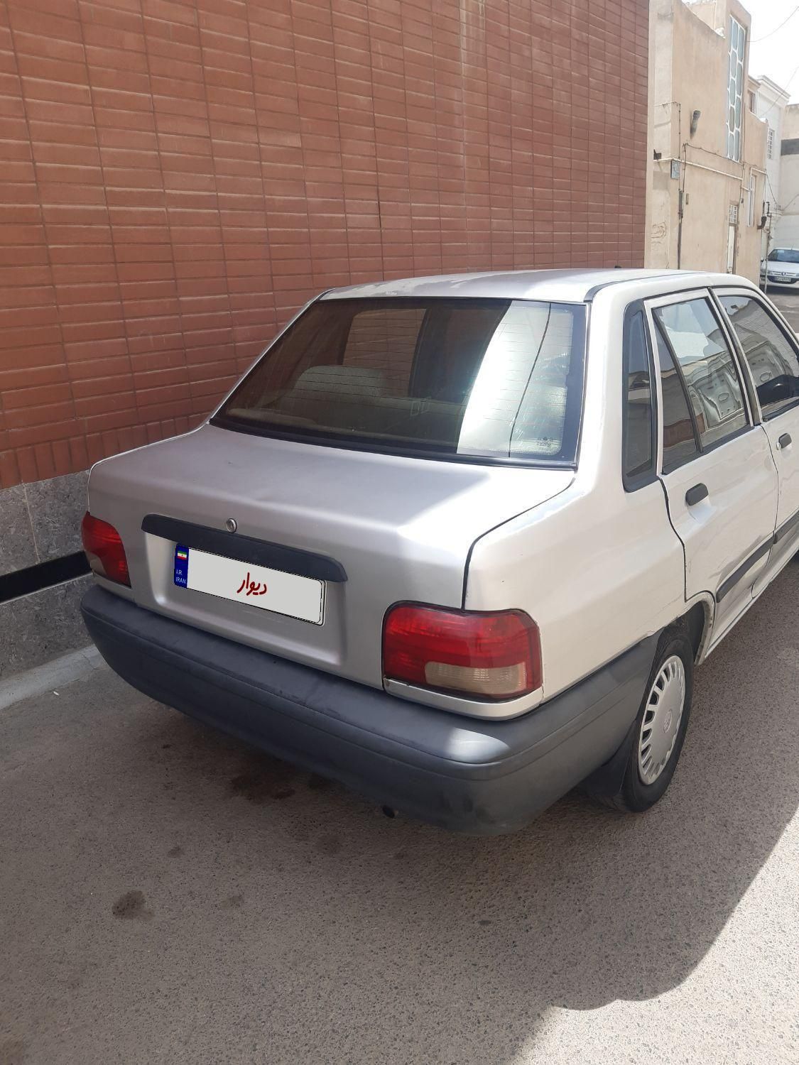 پراید 131 SX - 1390