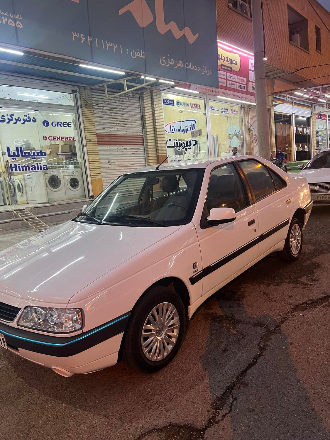 پژو 405 SLX  بنزینی - 1398