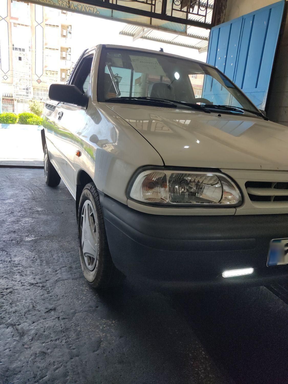 پراید 151 SE - 1402