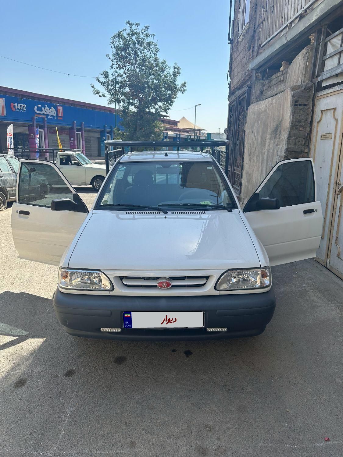 پراید 151 SE - 1402