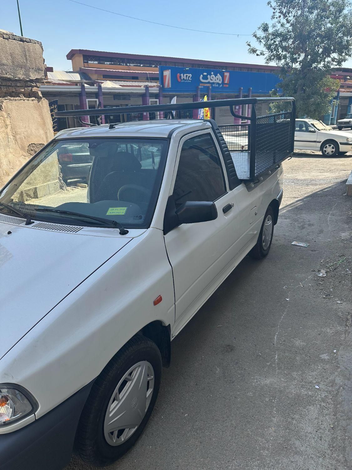 پراید 151 SE - 1402