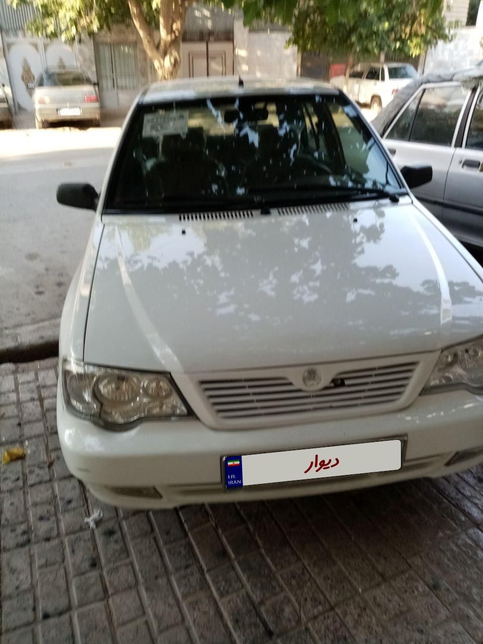 پراید 111 SE - 1396