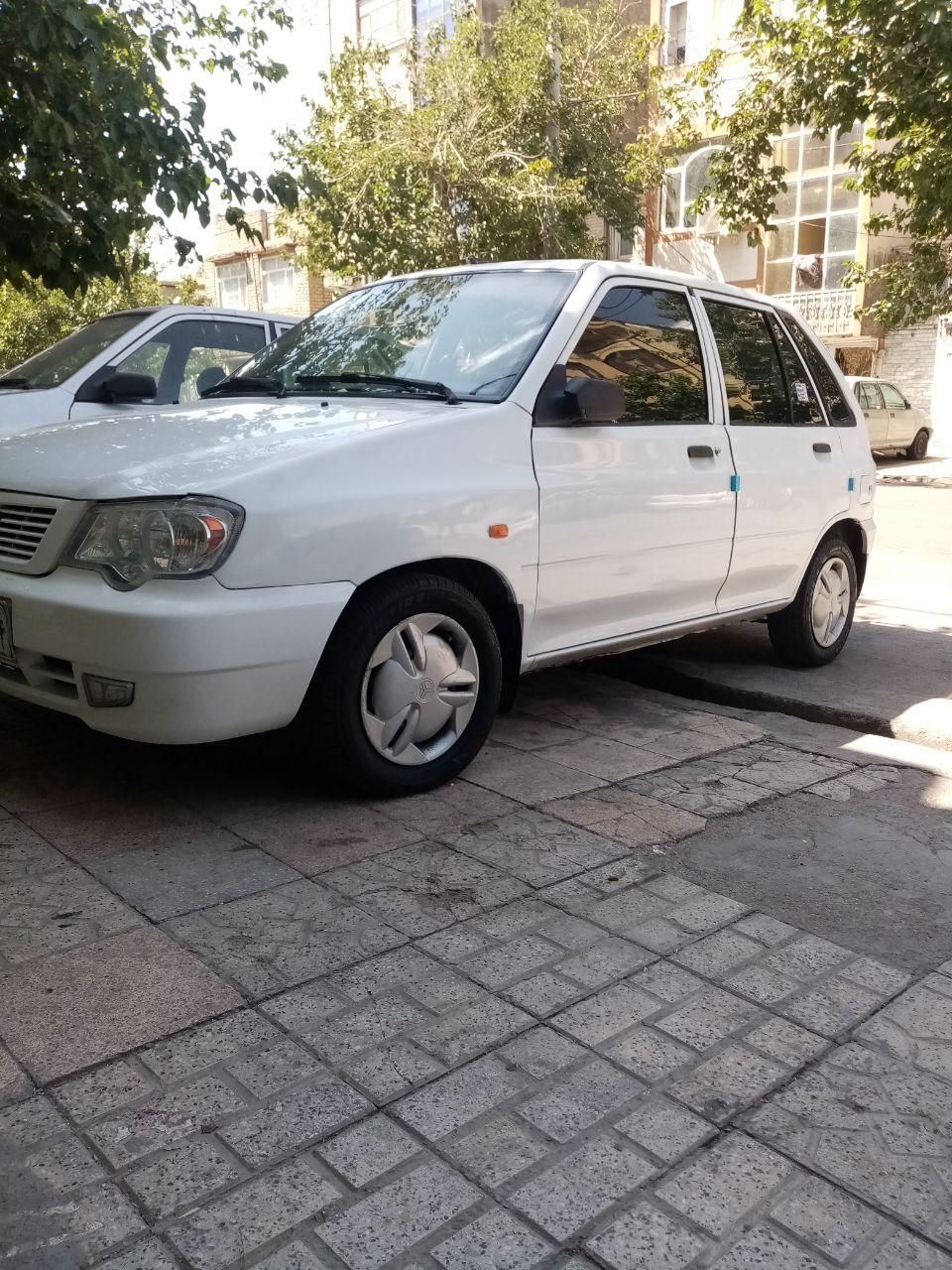 پراید 111 SE - 1396