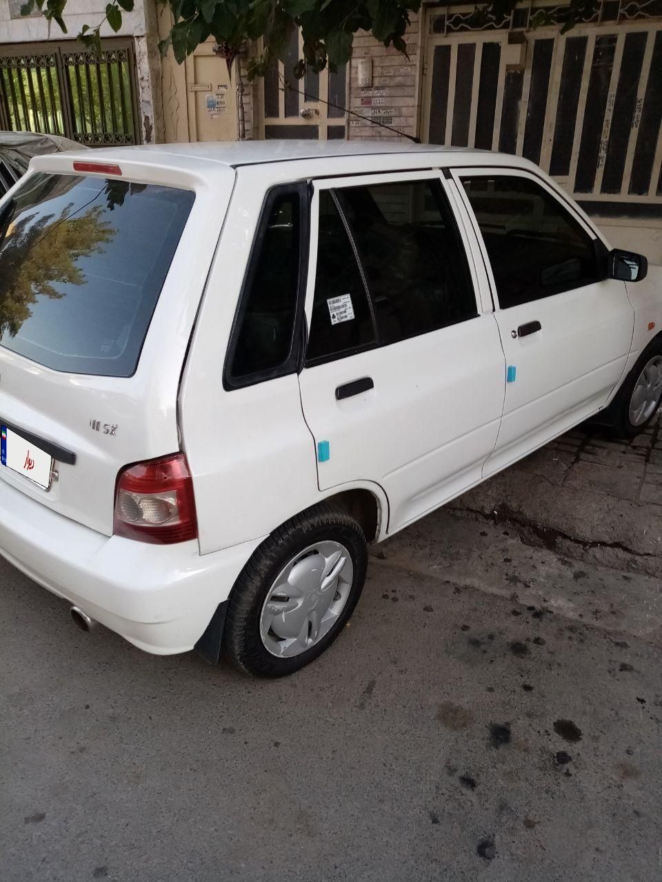 پراید 111 SE - 1396