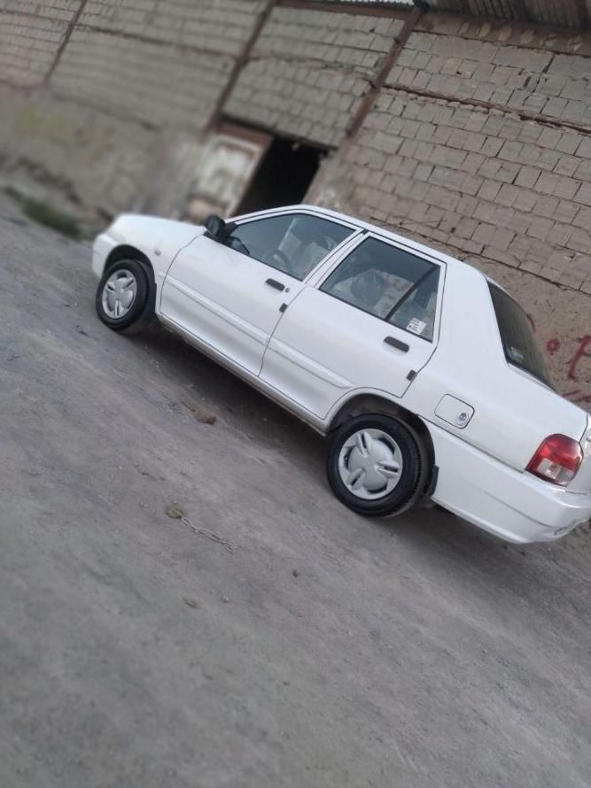 پراید 132 SE - 1395