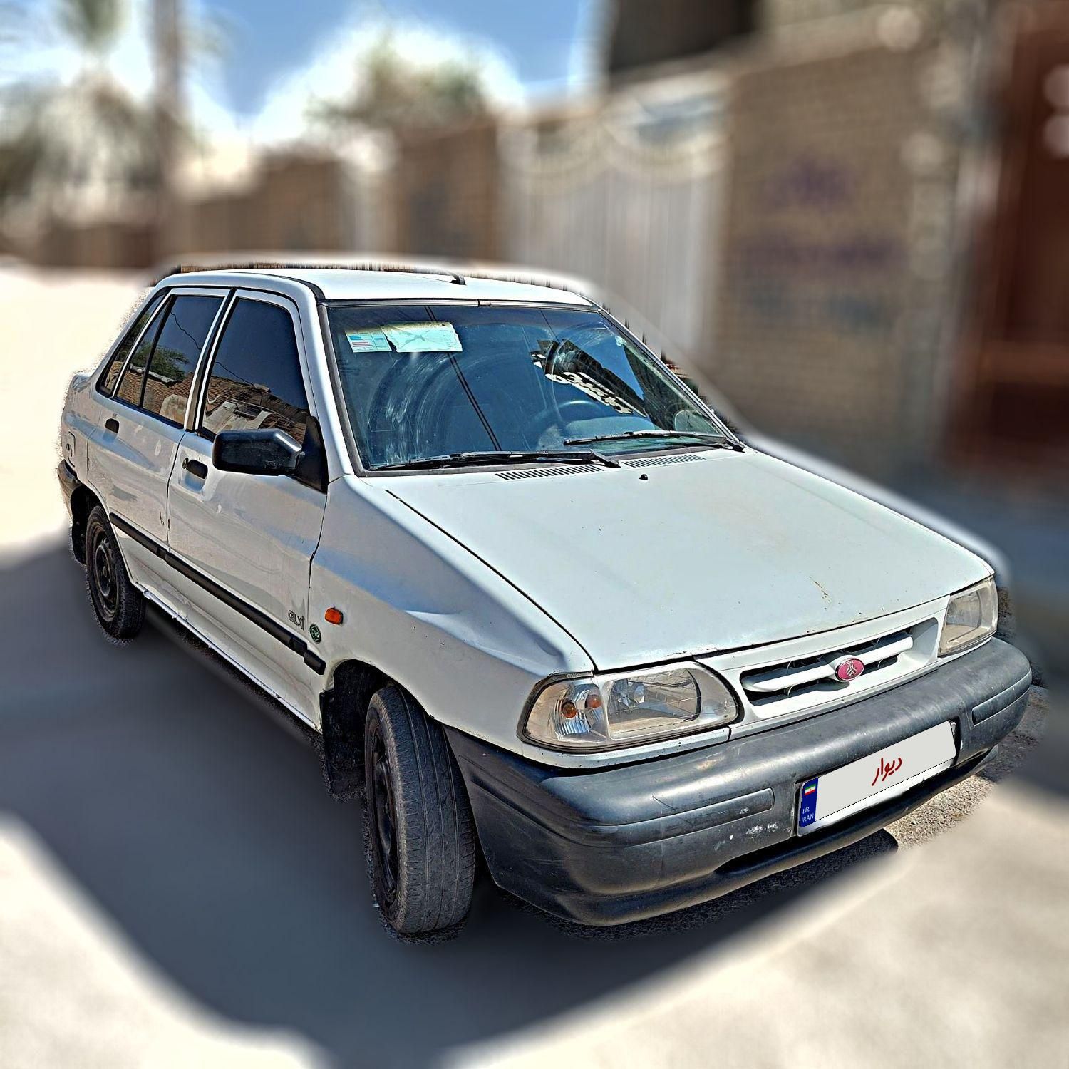 پراید 151 SE - 1402