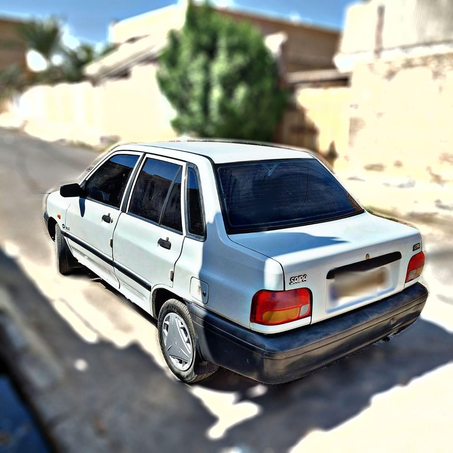 پراید 151 SE - 1402