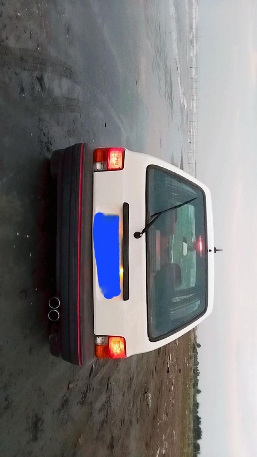 پراید 111 LX - 1383