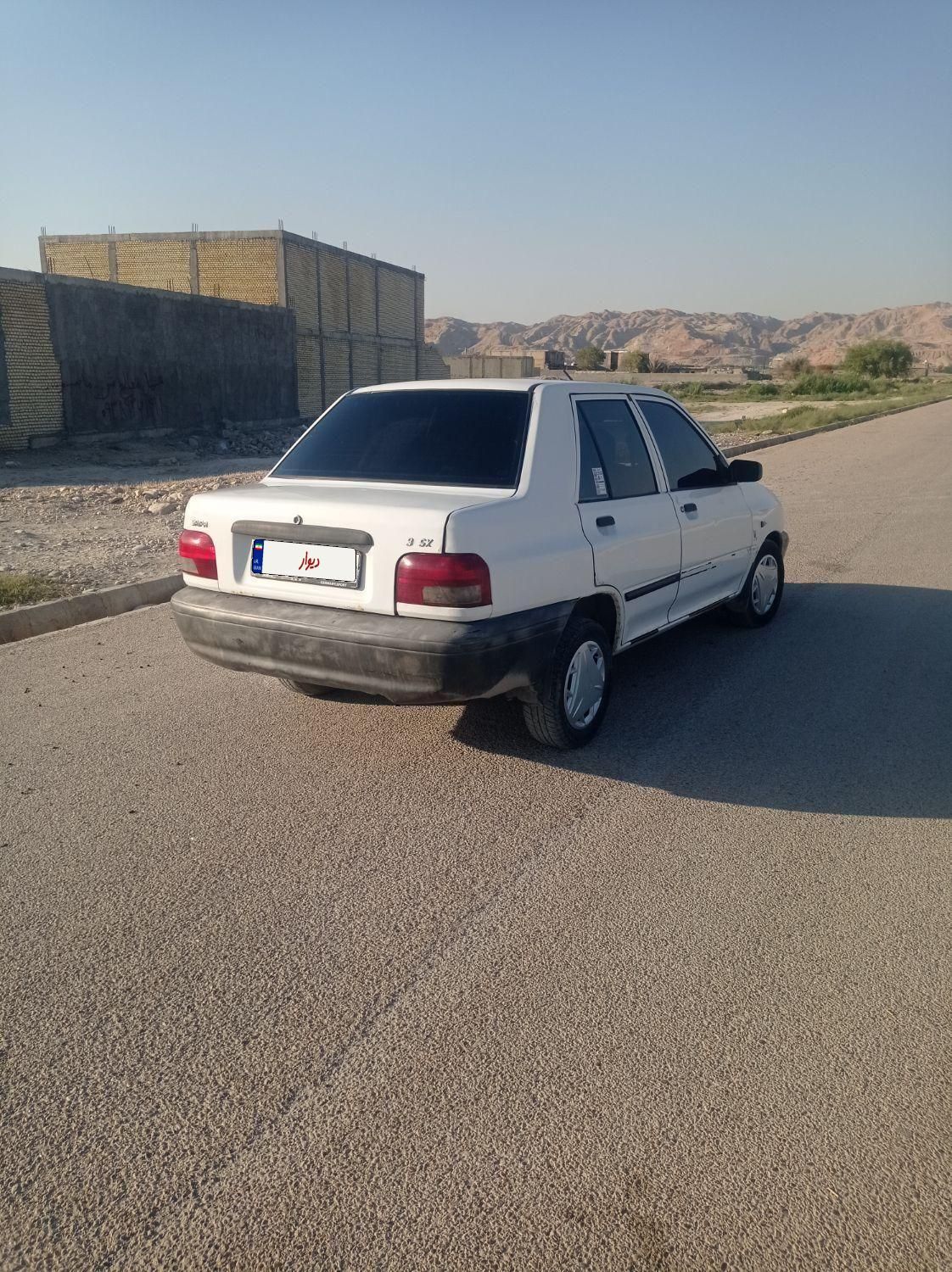 پراید 131 SE - 1394