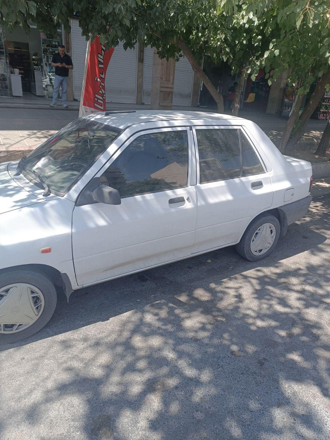 پراید 131 SE - 1395