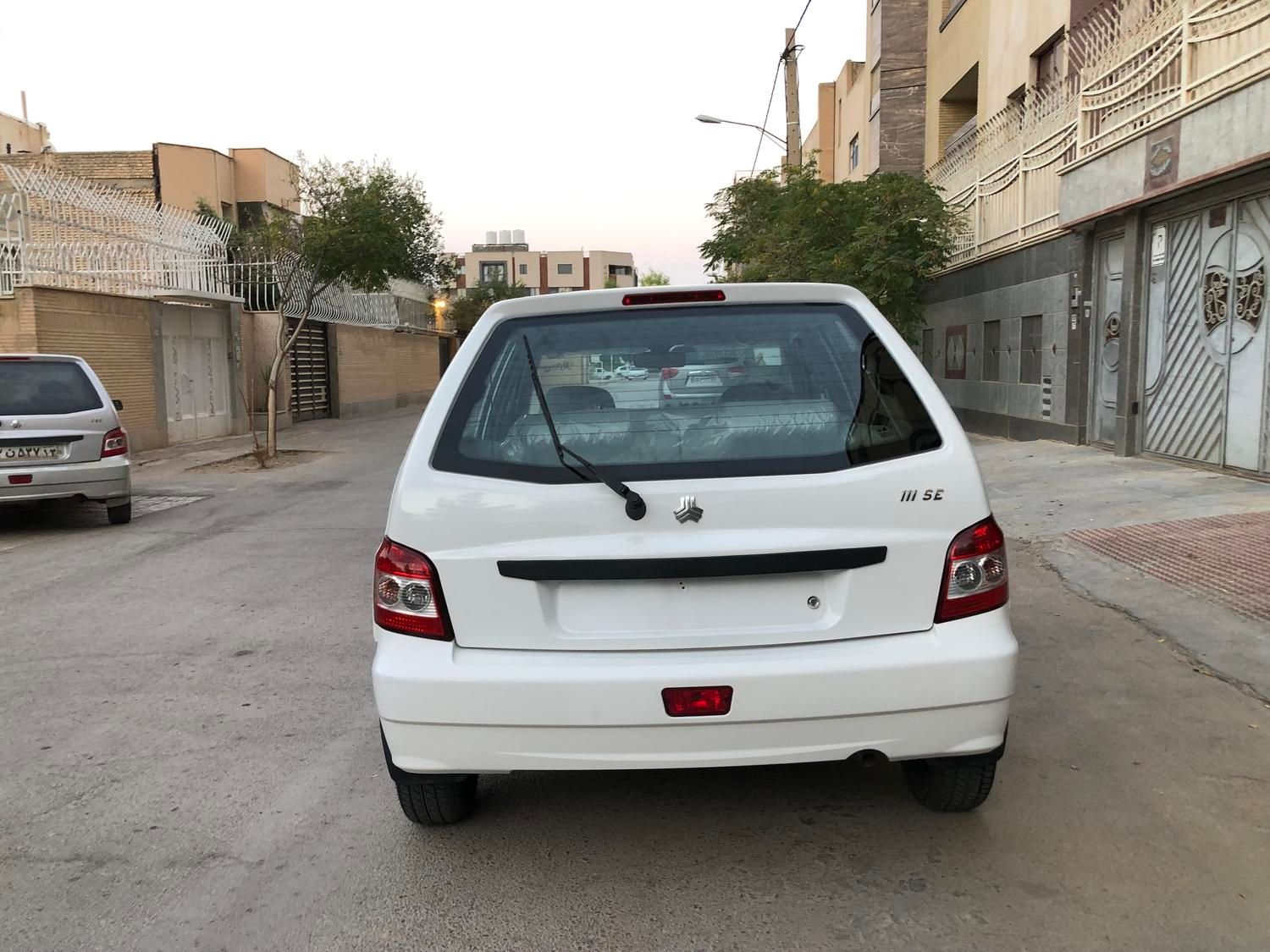 پراید 111 SE - 1397