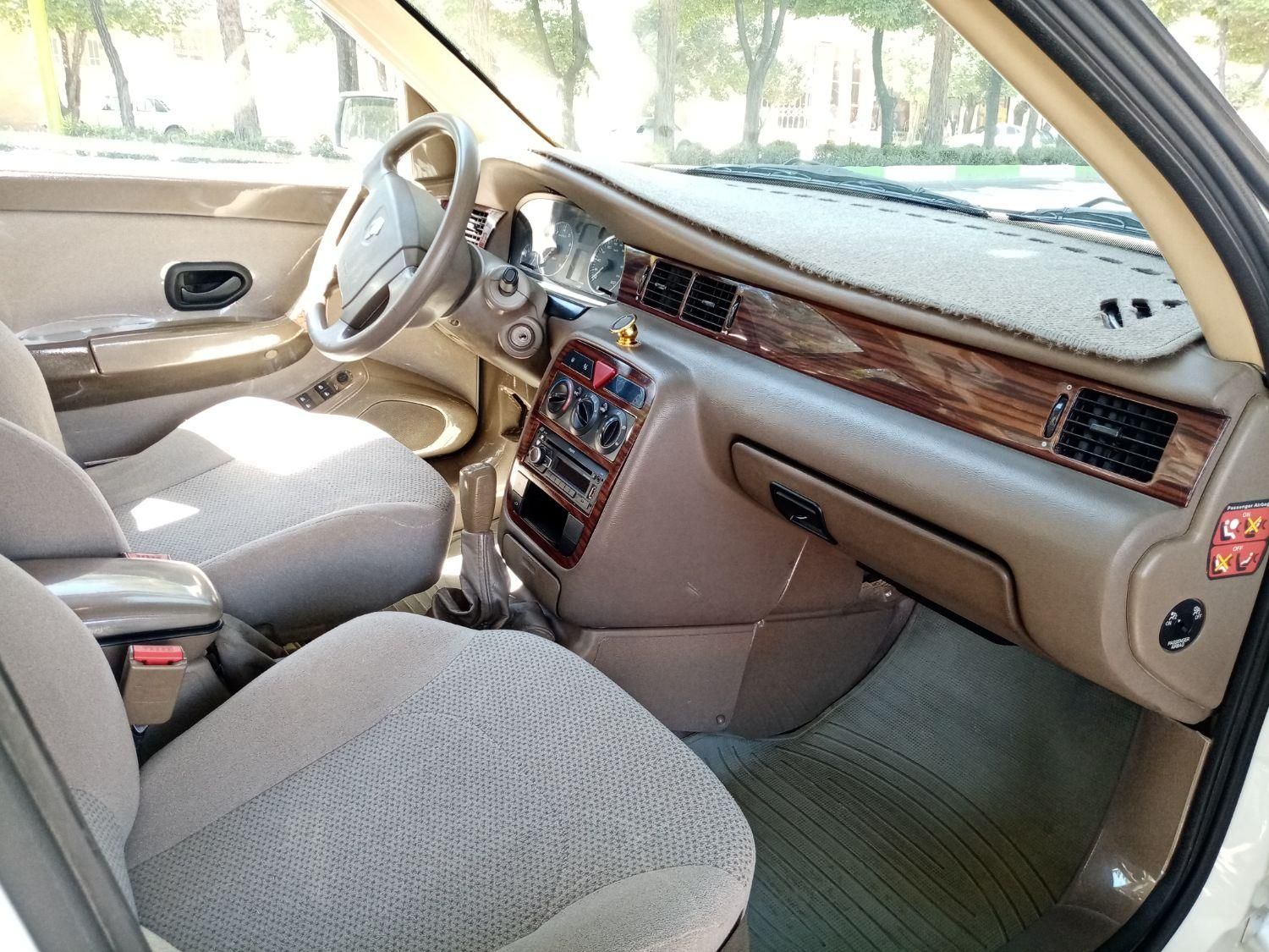 سمند LX EF7 دوگانه سوز - 1397