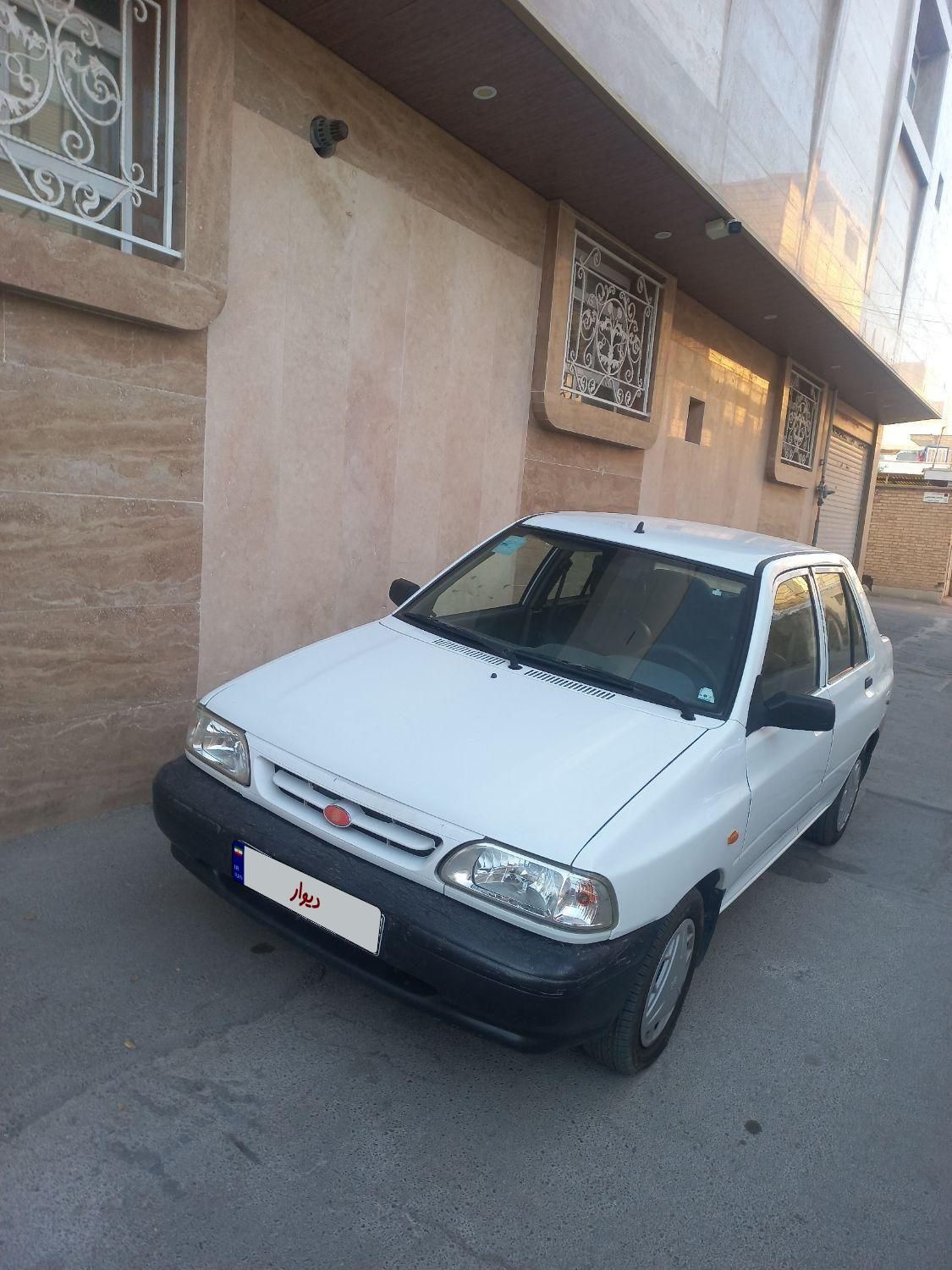 پراید 131 SE - 1399