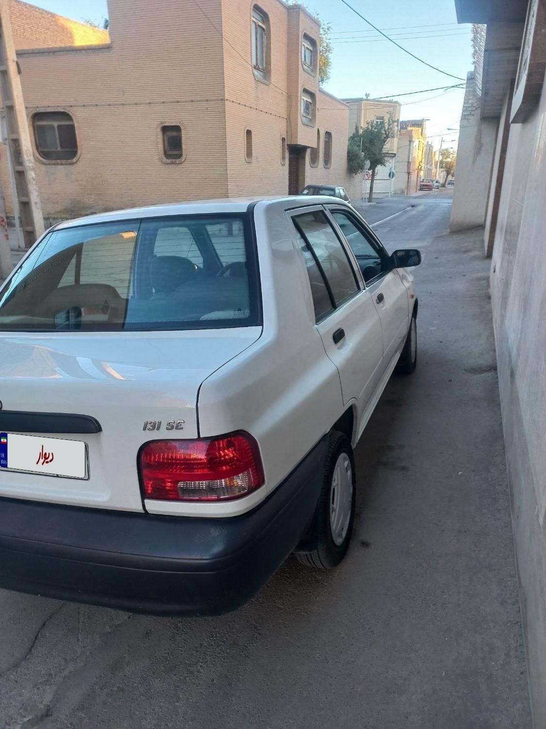 پراید 131 SE - 1399