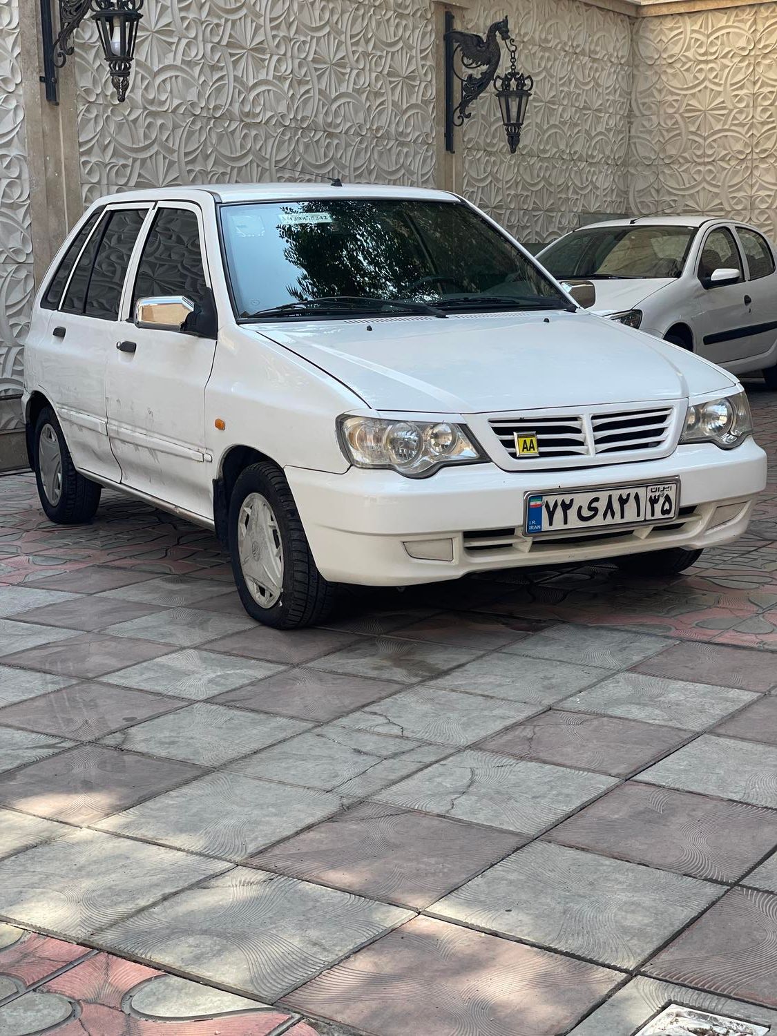 پراید 111 SE - 1394