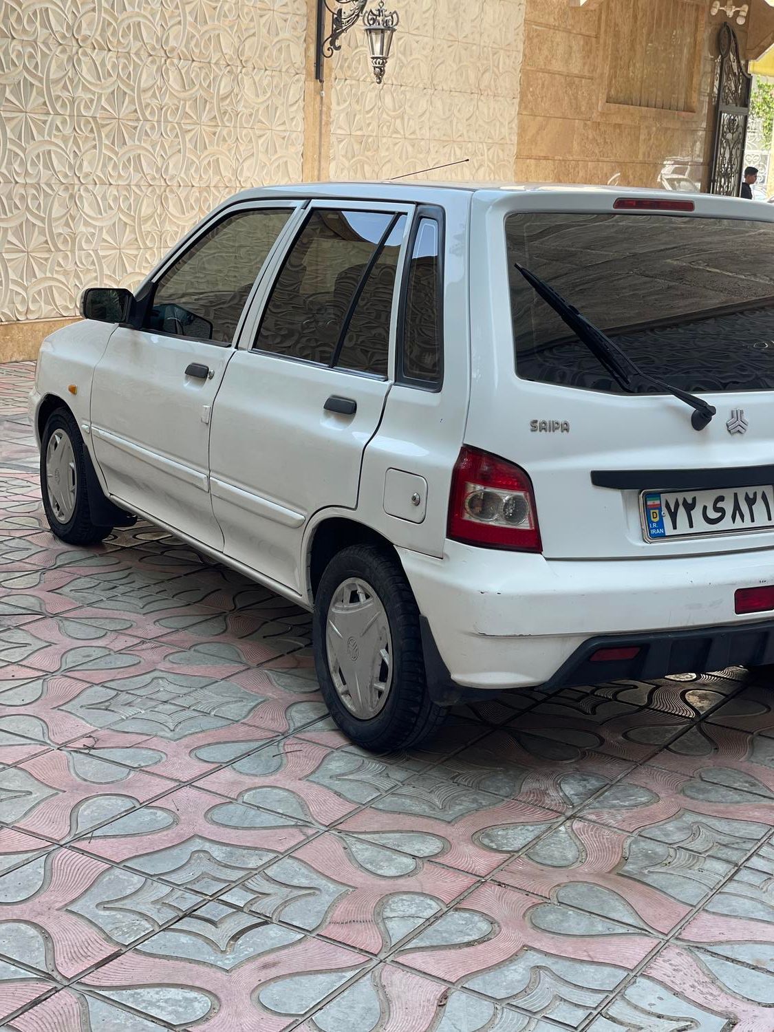 پراید 111 SE - 1394