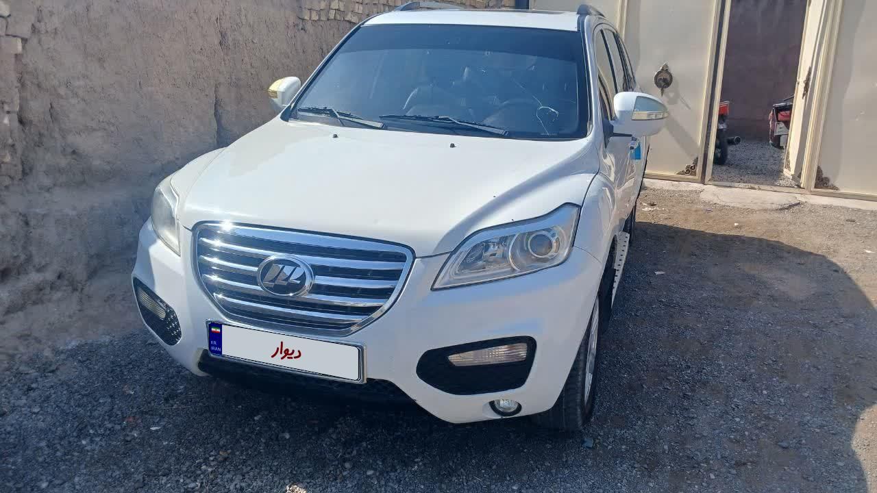 لیفان X60 دنده‌ ای - 1393