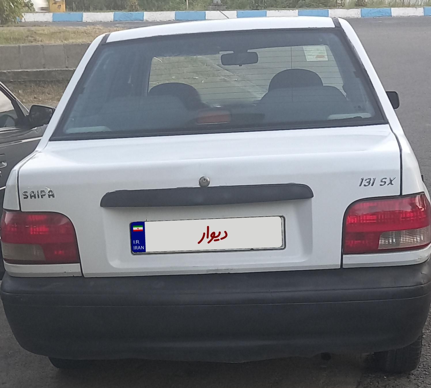 پراید 131 SX - 1391