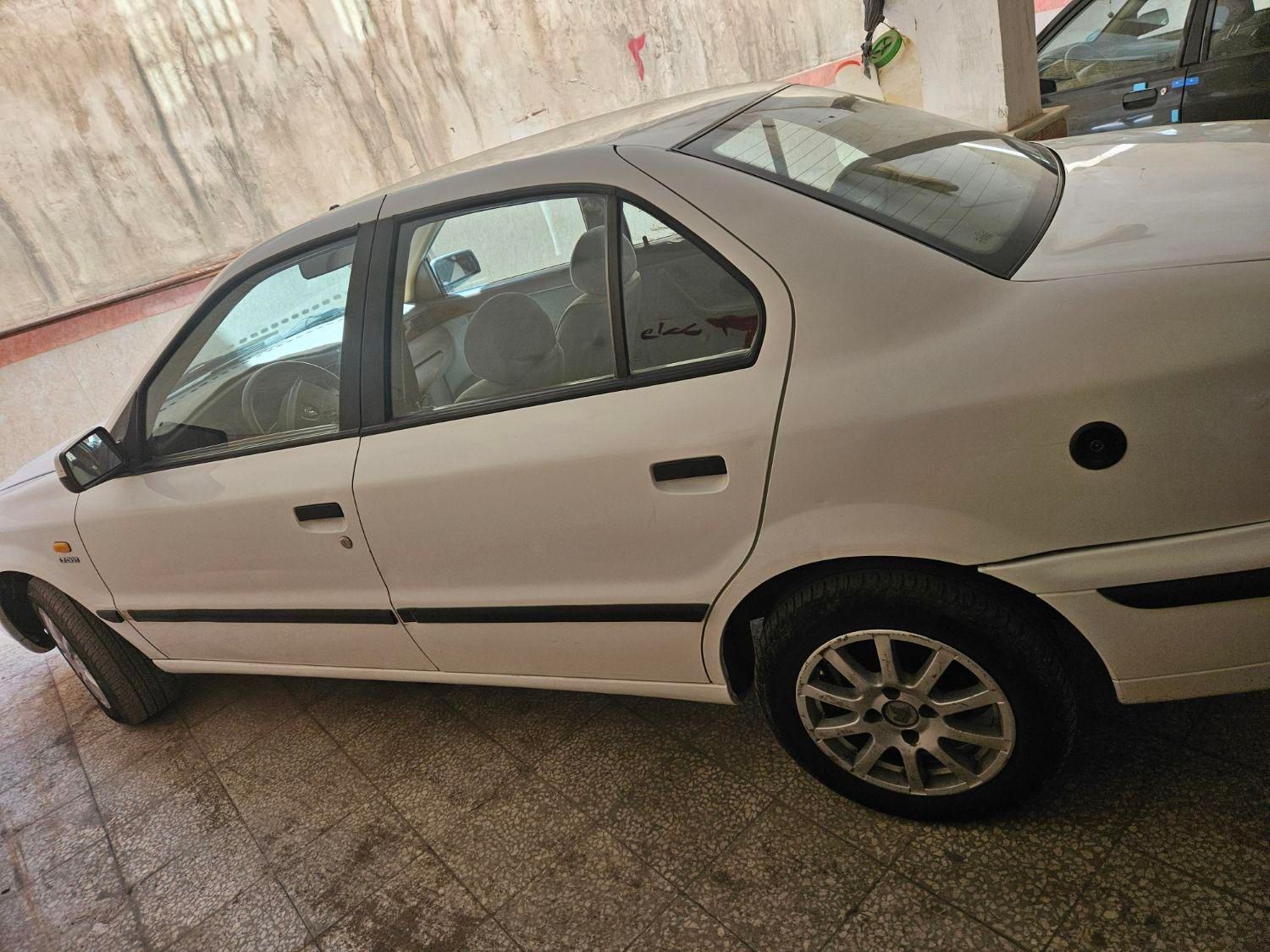 سمند LX EF7 دوگانه سوز - 1390