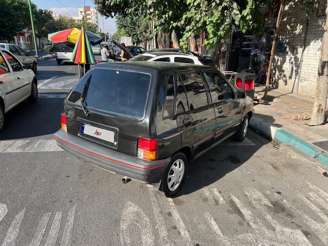 پراید 111 LX - 1383