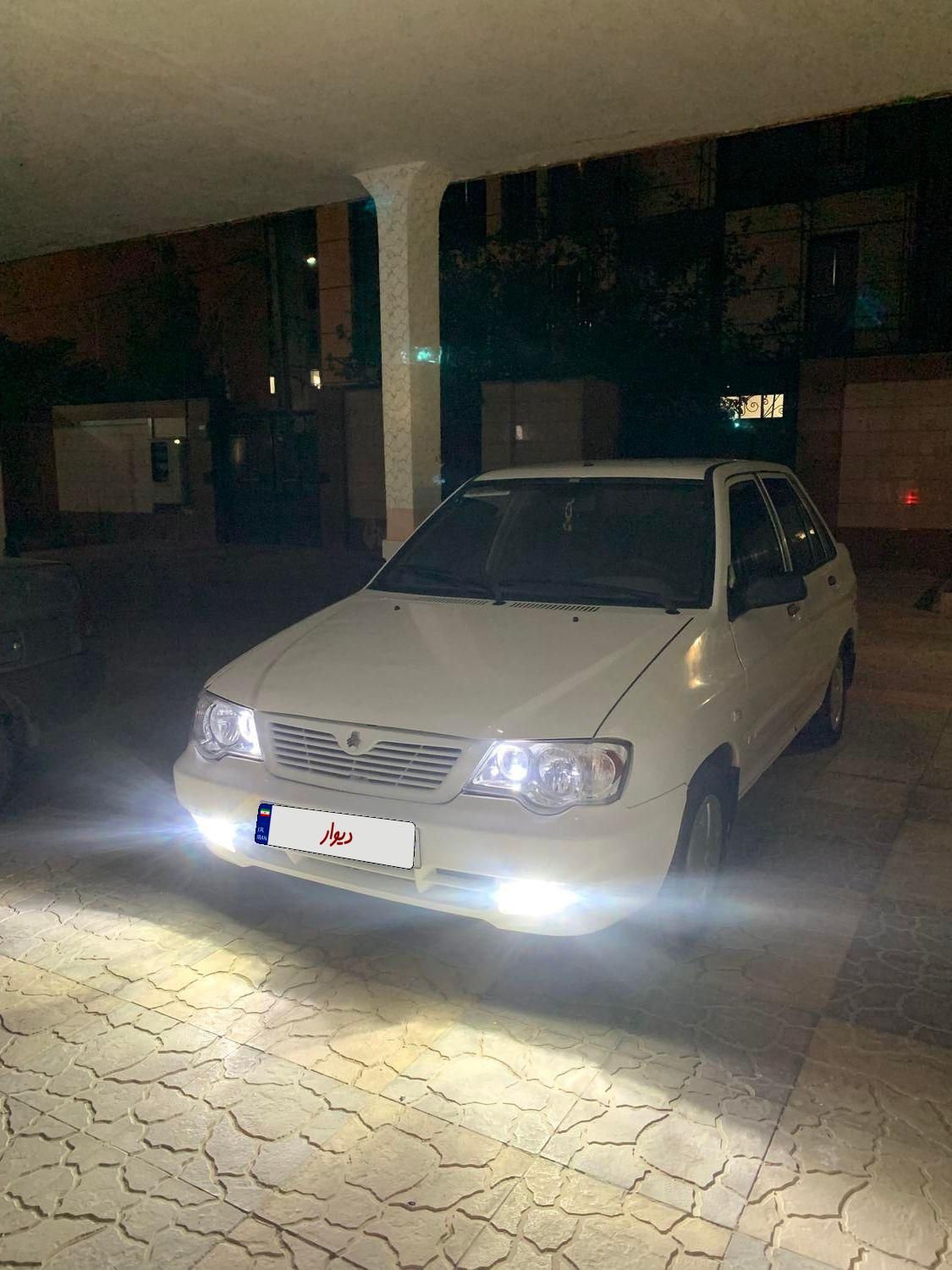 پراید 132 SX - 1389