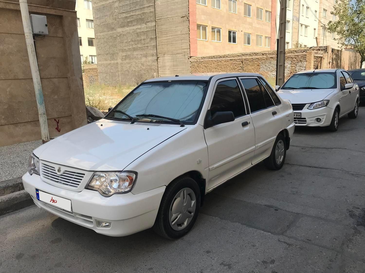 پراید 132 SX - 1389